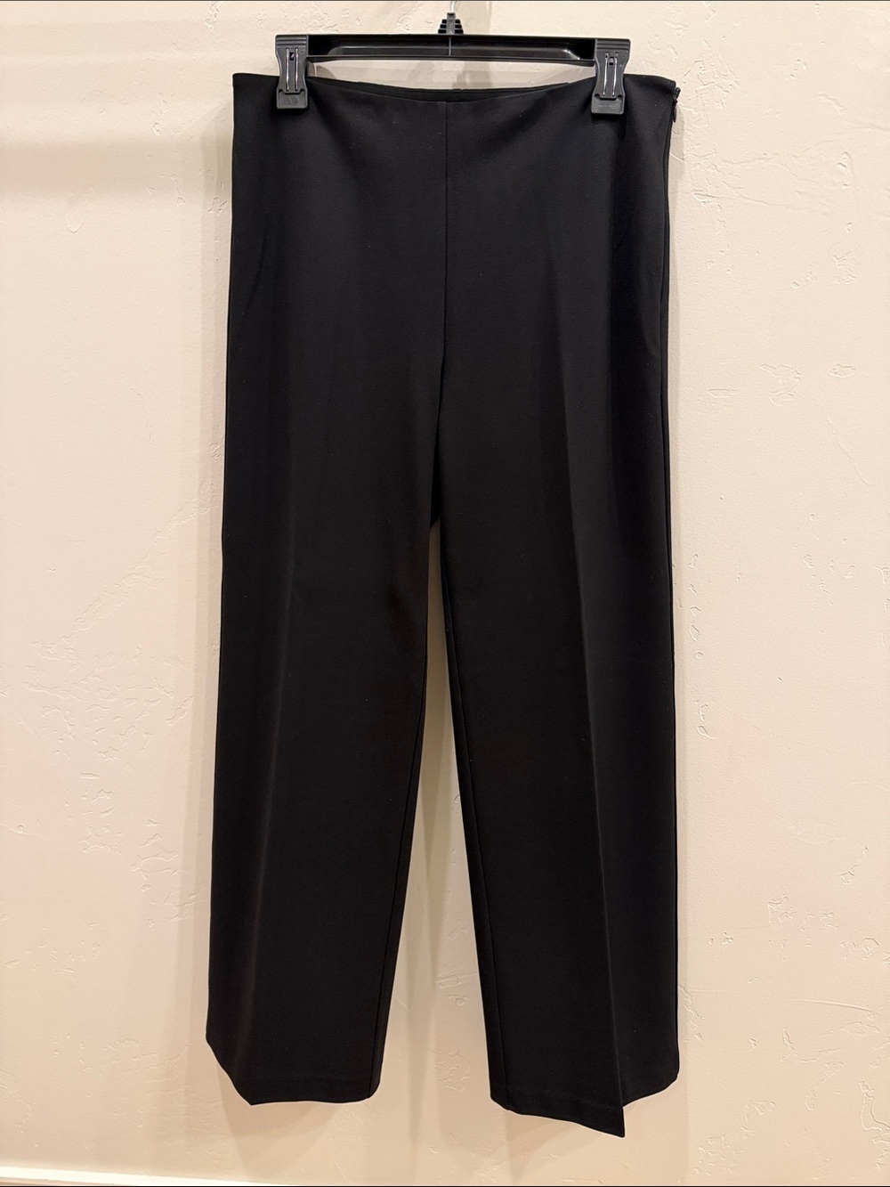 J McLaughlin Carter stretch knit wide leg pants, size 8